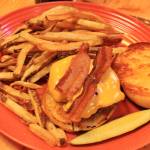 Sugar Run Grill | Bacon Cheese Burger