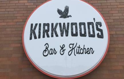 Kirkwood's Bar and Kitchen in Cincinnati Marriott NE