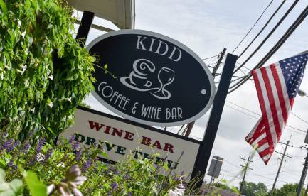 Kidd Coffee & Wine Bar