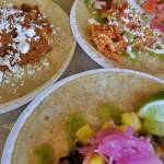 Tacos at Chilango Fresh Mexican in Loveland, Ohio