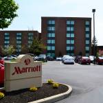 Entry sign | Cincinnati Marriott Northeast