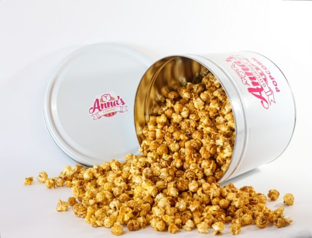 Anna's Gourmet Popcorn | Lebanon, Ohio