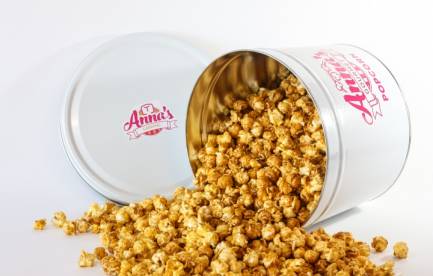 Anna's Gourmet Popcorn - Lebanon