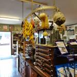 Interior of Cheap John's | Country Store in Waynesville, Ohio