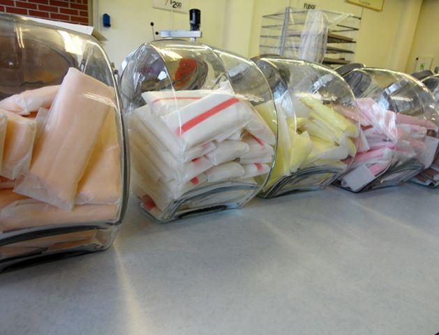 Taffy in Waynesville, Ohio