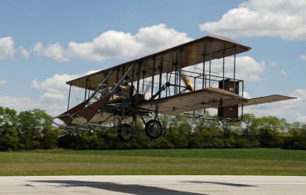 Wright B. Flyer Inc.