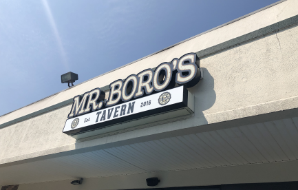 Mr. Boro's Tavern