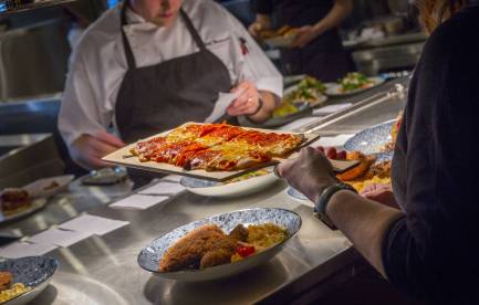 S.W. Clyborne Co. Provision & Spirits