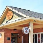 Exterior of Sugar Run Grill