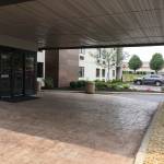 TV and Dresser | La Quinta in Mason, Ohio