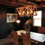 Eclectic Seating in Lot No. 1 Coffee | Lebanon, Ohio