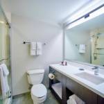 Guest Bathroom at Cincinnati Marriott Northeast
