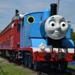Ride Thomas The Train at LM&M Railroad | Lebanon, Ohio