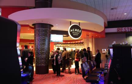 Acres Seasonal Buffet