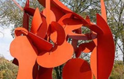 Pyramid Sculpture Park