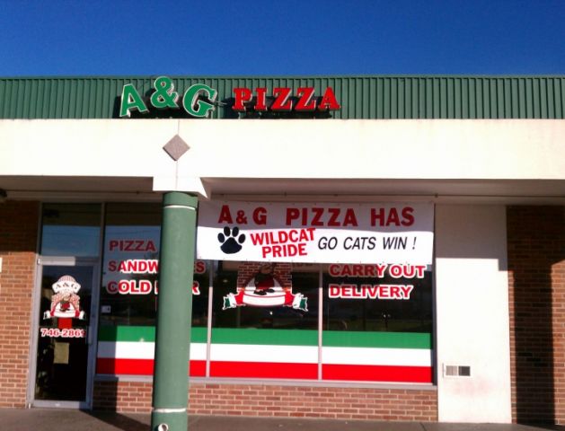 A & G Pizza | Franklin, Ohio