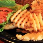 Burger Deal at Eli's Sports Bar & Grill