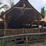 Outdoor Pavillion | 1572 Roadhouse Bar-B-Q