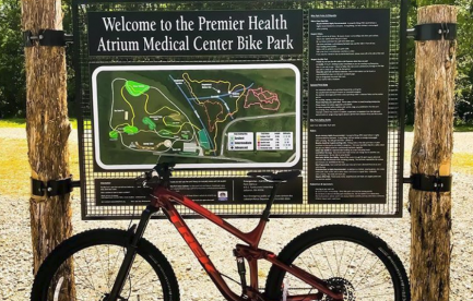 Premier Health Atrium Medical Center Bike Park