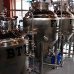 Open Air Brewery | Crooked Handle Brewing Co