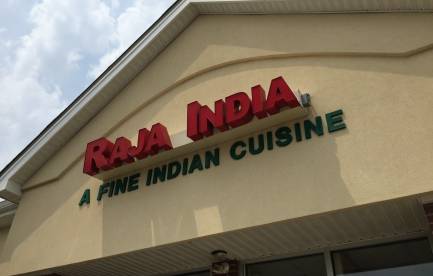 Raja India Restaurant