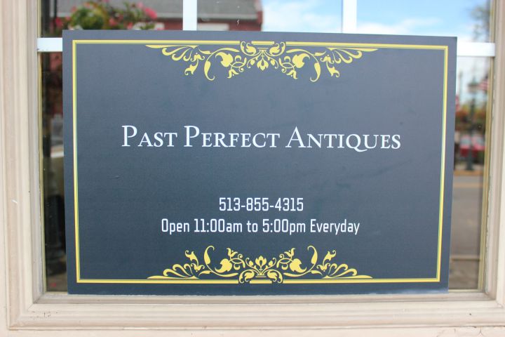 Past Perfect Antiques