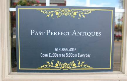 Past Perfect Antiques