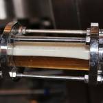 Watch the brewing process at Crooked Handle Brewing Co