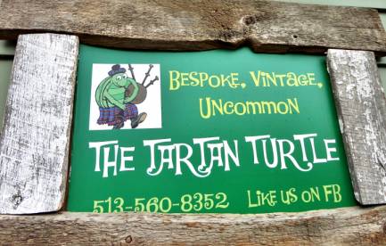 The Tartan Turtle