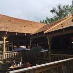 Barbecue Pavillion at Ohio Renfest | 1572 Roadhouse Bar-B-Q