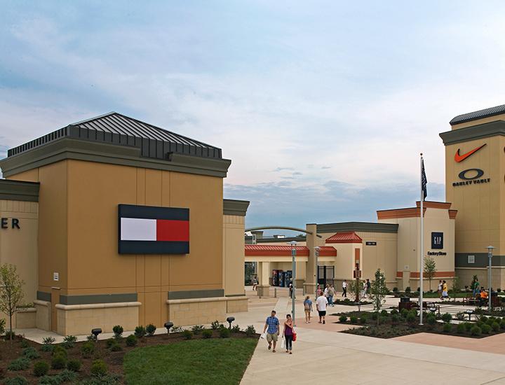 nike outlet cincinnati premium outlets