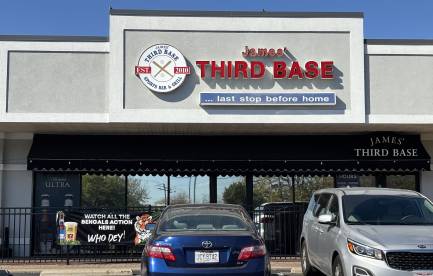 James' Third Base Sports Bar & Grill