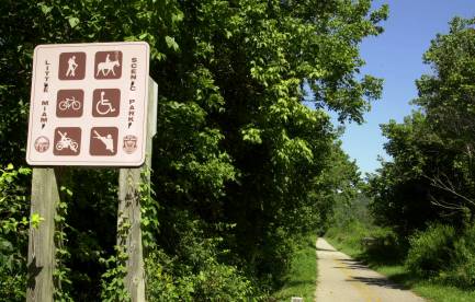 Little Miami Scenic Trail