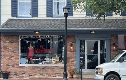 The Brick House on Broadway