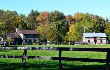 Caesar's Creek Pioneer Village