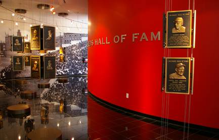 Cincinnati Reds Hall of Fame and Museum