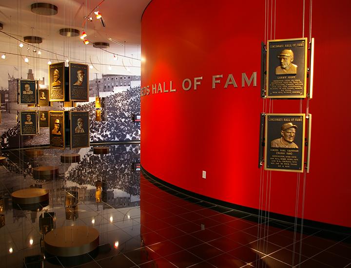 Reds Hall of Fame & Museum
