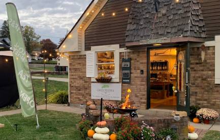 Green Feather Apothecary