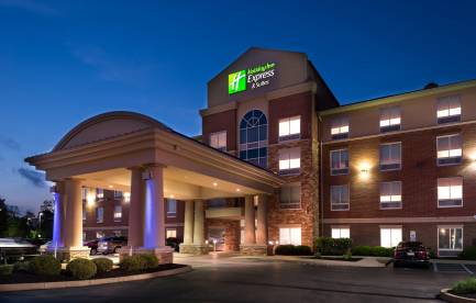 Holiday Inn Express Hotel & Suites - Mason