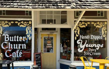 Butter Churn Cafe