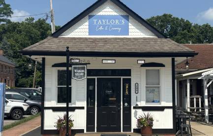 Taylor's Coffee and Creamery