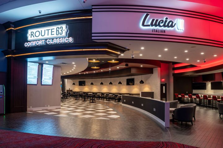 MV Perks | Miami Valley Gaming Coffee Shop | Lebanon, OH