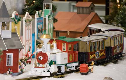 EnterTRAINment Junction