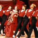 La Comedia Dinner Theatre in Springboro, Ohio