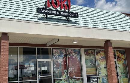 Toki Japanese Steakhouse
