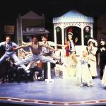 Musical theatre and productions at La Comedia