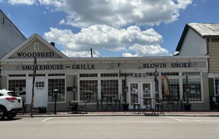 Woodshed BBQ