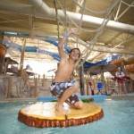The Lodge Wood Fired Grill at Great Wolf Lodge