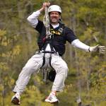 Ozone Zipline Adventures | Outdoor thrills in Ohio