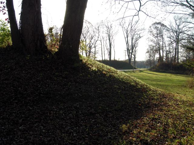 Fort Ancient Earthworks & Nature Preserve | Oregonia, Ohio